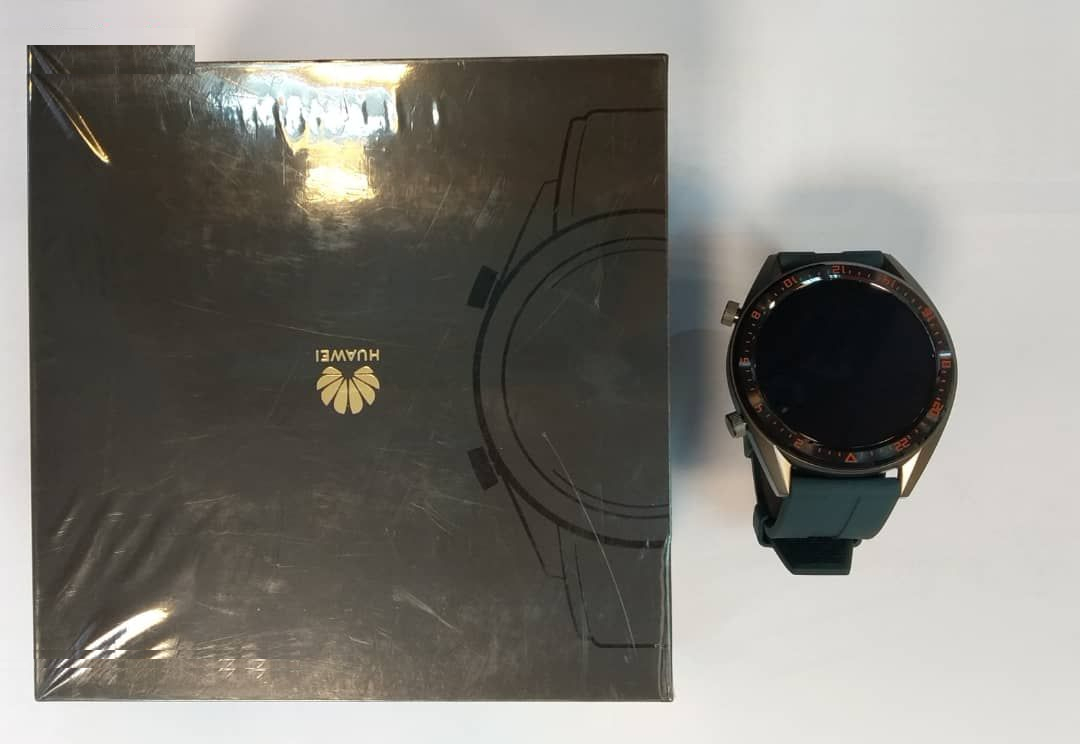 ساعت هوشمند هوآوی مدل GT - FTN B19  بند سیلیکونی