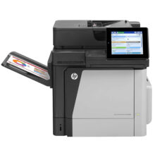 پرینتر چندکاره لیزری رنگی اچ پی مدل Color LaserJet Enterprise MFP M680dn
