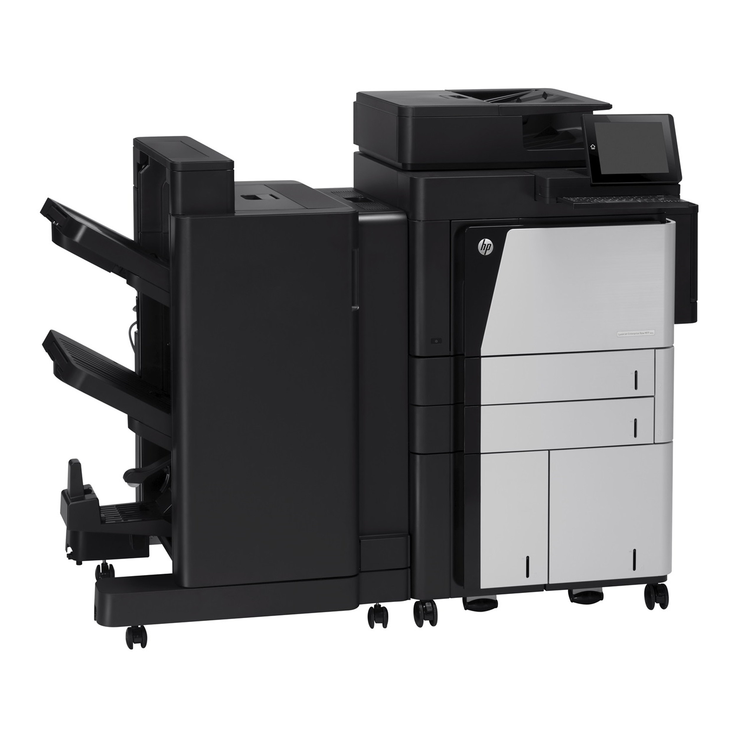 پرینتر چندکاره لیزری اچ پی مدل LaserJet Enterprise flow MFP M830z