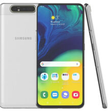 گوشی موبایل سامسونگ مدل Galaxy A80 SM-A805F/DS دو سیم‌کارت ظرفیت 128 گیگابایت