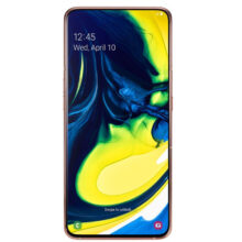 گوشی موبایل سامسونگ مدل Galaxy A80 SM-A805F/DS دو سیم‌کارت ظرفیت 128 گیگابایت