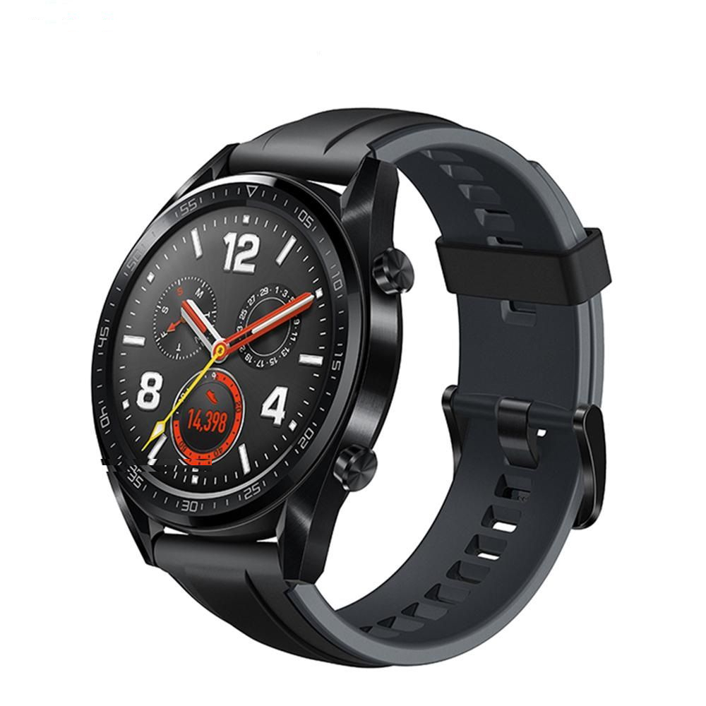 ساعت هوشمند هوآوی مدل GT - FTN B19  بند سیلیکونی