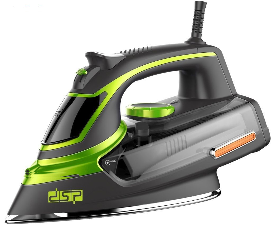 اتو بخار دی اس پی مدل KD1004