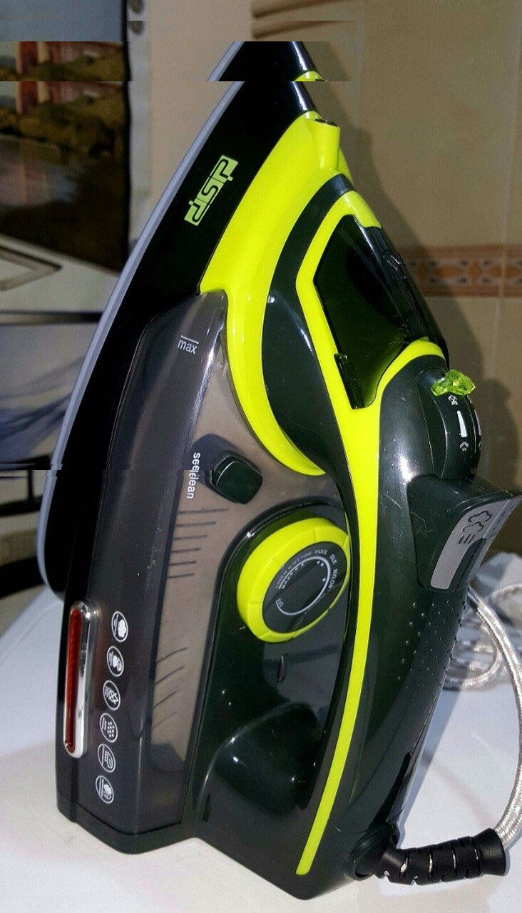 اتو بخار دی اس پی مدل KD1004