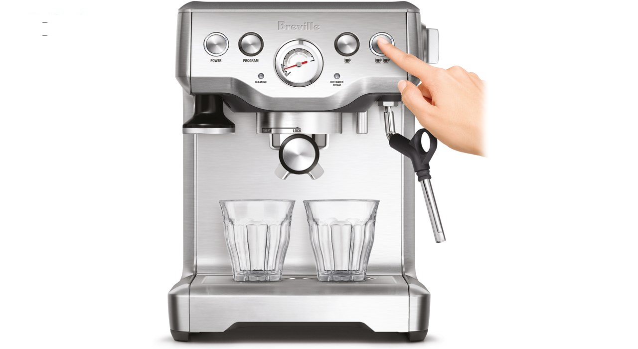 اسپرسوساز برویل مدل BES840