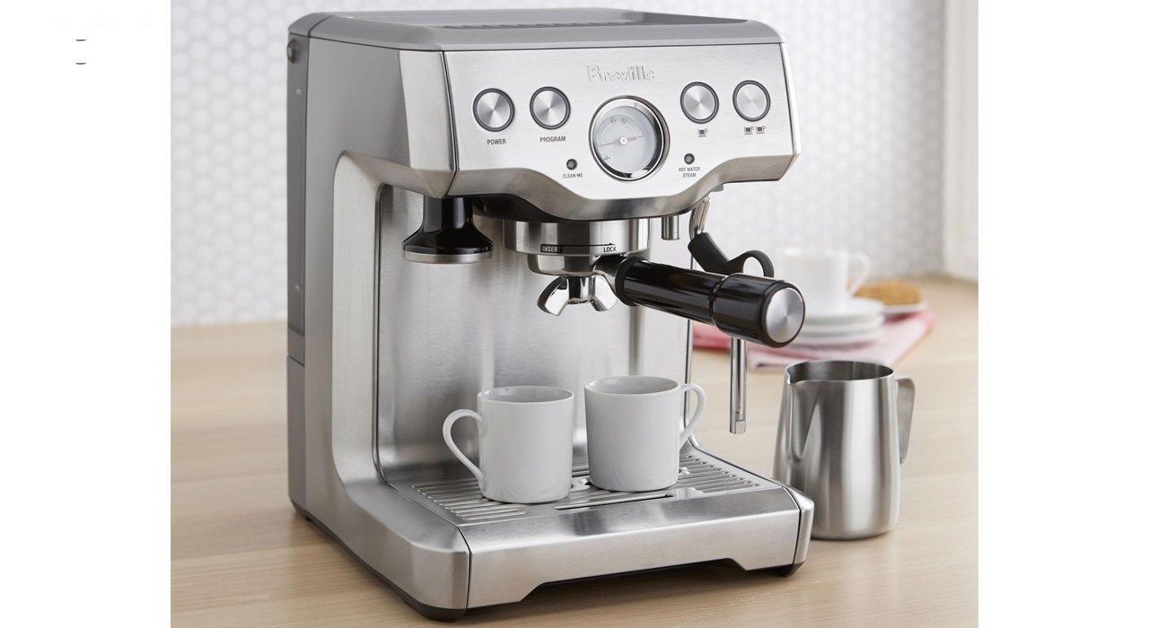 اسپرسوساز برویل مدل BES840