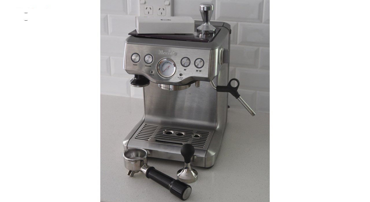 اسپرسوساز برویل مدل BES840