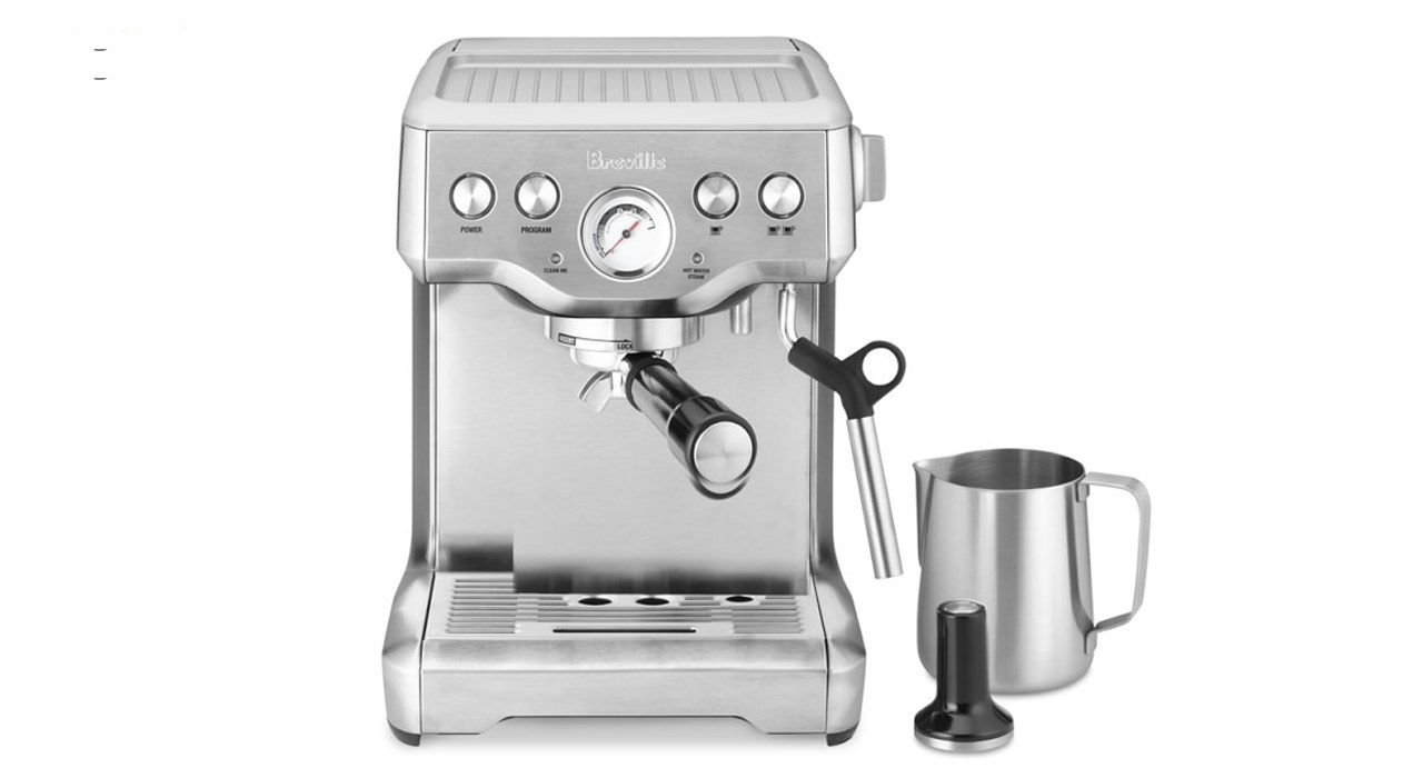 اسپرسوساز برویل مدل BES840