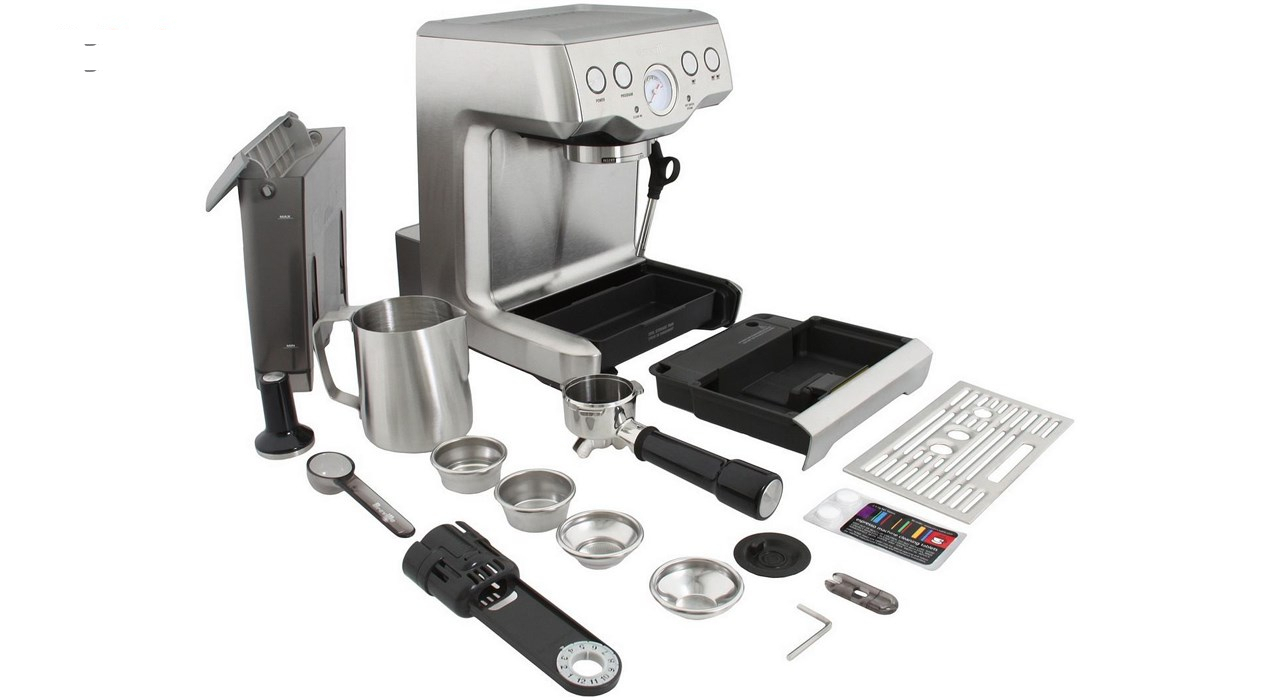 اسپرسوساز برویل مدل BES840