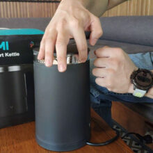 کتری برقی میجیا مدل Voimi SK125