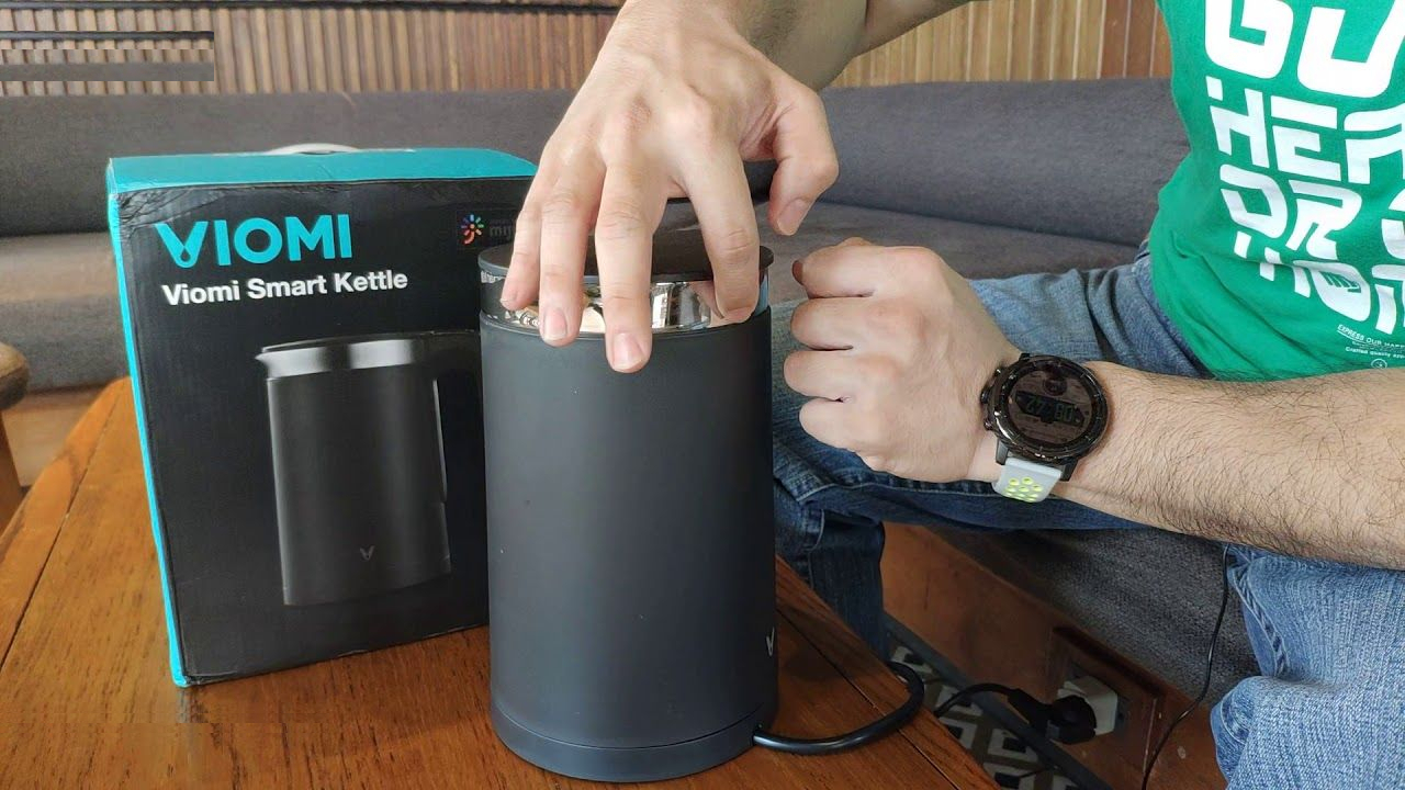 کتری برقی میجیا مدل Voimi SK125