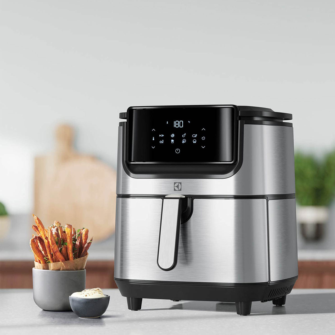 سرخ کن بدون روغن الکترولوکس مدل E6AF1-720S