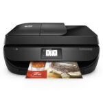 پرینتر چندکاره جوهرافشار اچ پی مدل DeskJet Ink Advantage 4675