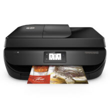 پرینتر چندکاره جوهرافشار اچ پی مدل DeskJet Ink Advantage 4675