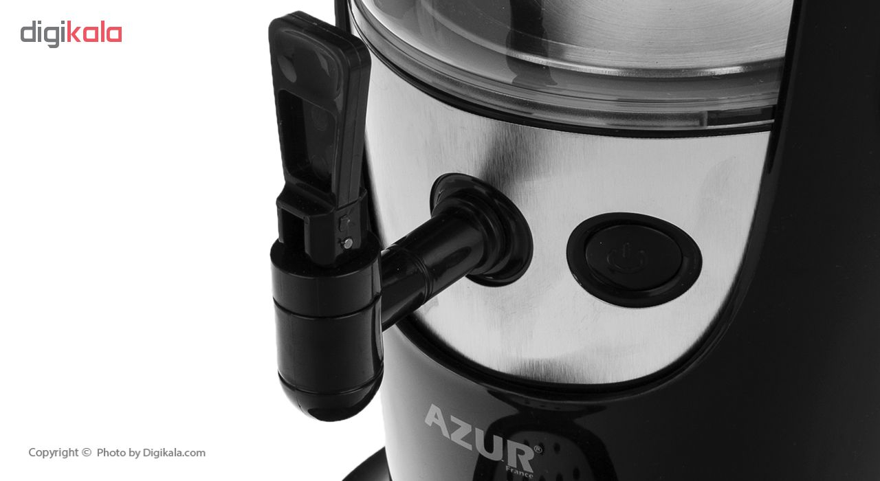 چای ساز آزور مدل AZ612SR پلاس