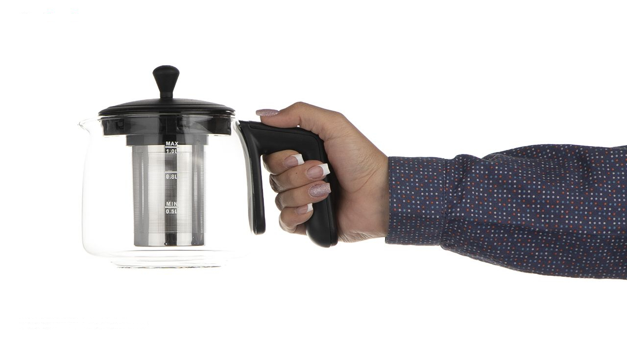 چای ساز آزور مدل AZ612SR پلاس