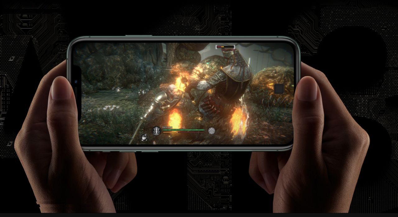 گوشی موبایل اپل مدل iPhone 11 Pro Max A2220 دو سیم‌ کارت ظرفیت 512 گیگابایت