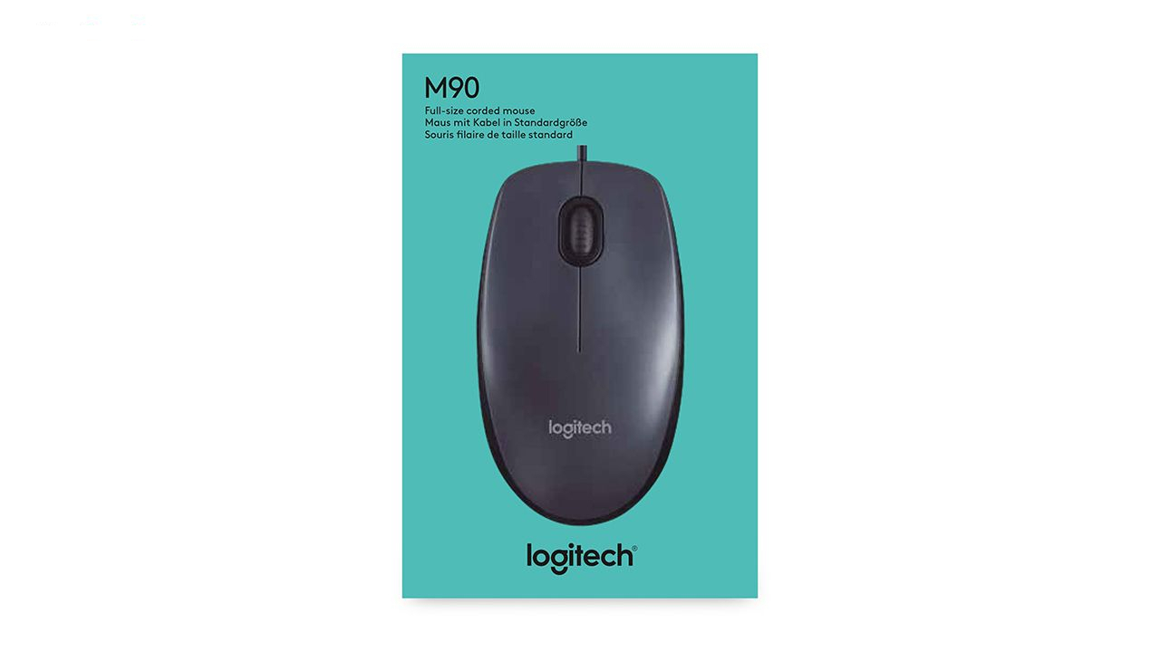 ماوس لاجیتک مدل M90