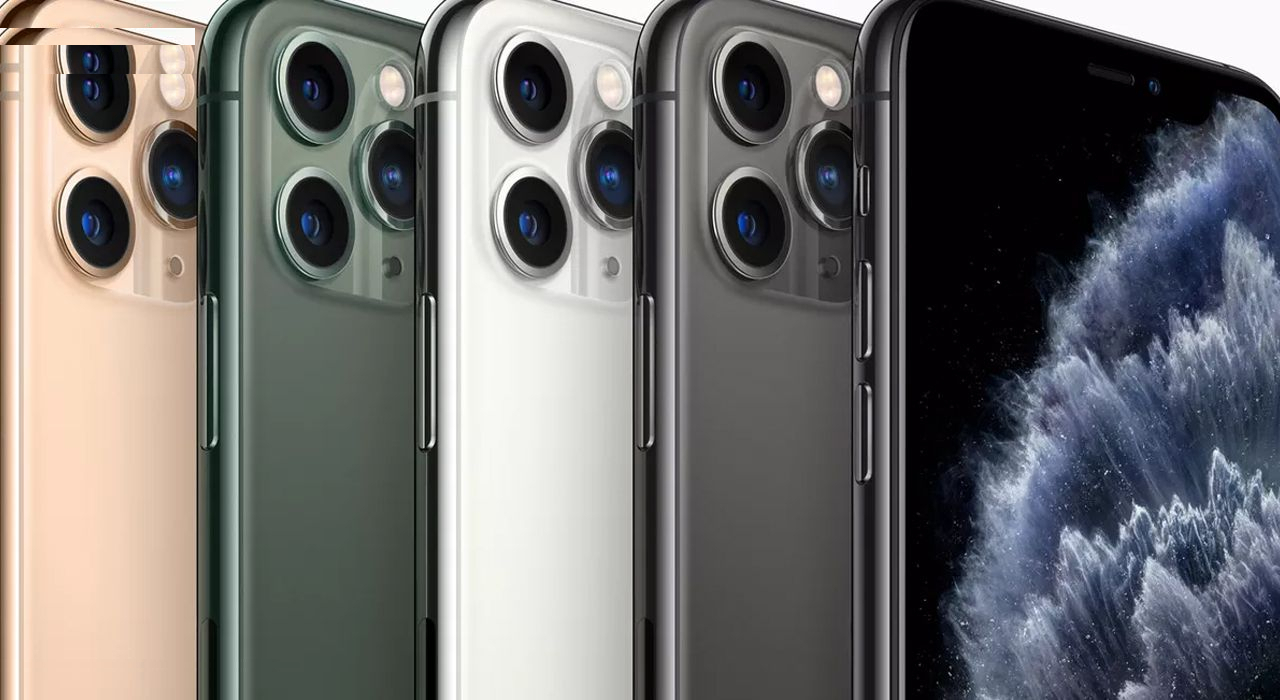 گوشی موبایل اپل مدل iPhone 11 Pro A2217 دو سیم‌ کارت ظرفیت 512 گیگابایت