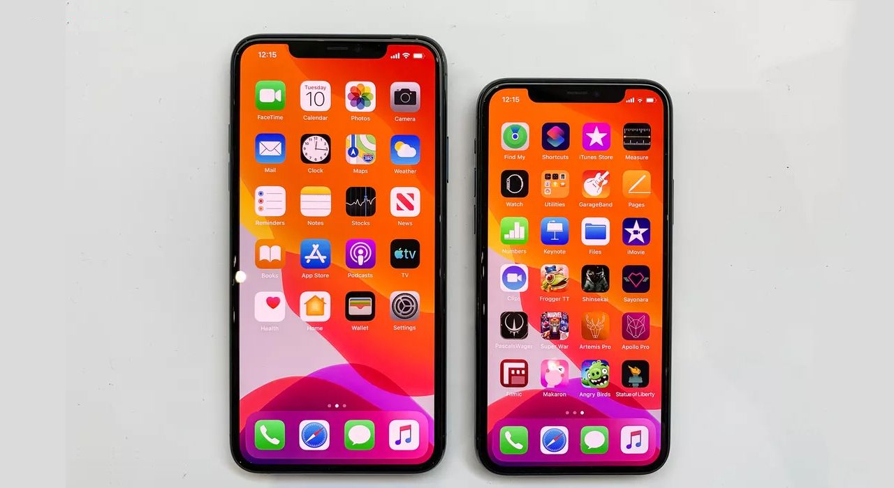 گوشی موبایل اپل مدل iPhone 11 Pro A2217 دو سیم‌ کارت ظرفیت 512 گیگابایت