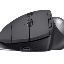 ماوس بی سیم لاجیتک مدل MX ERGO TRACKBALL