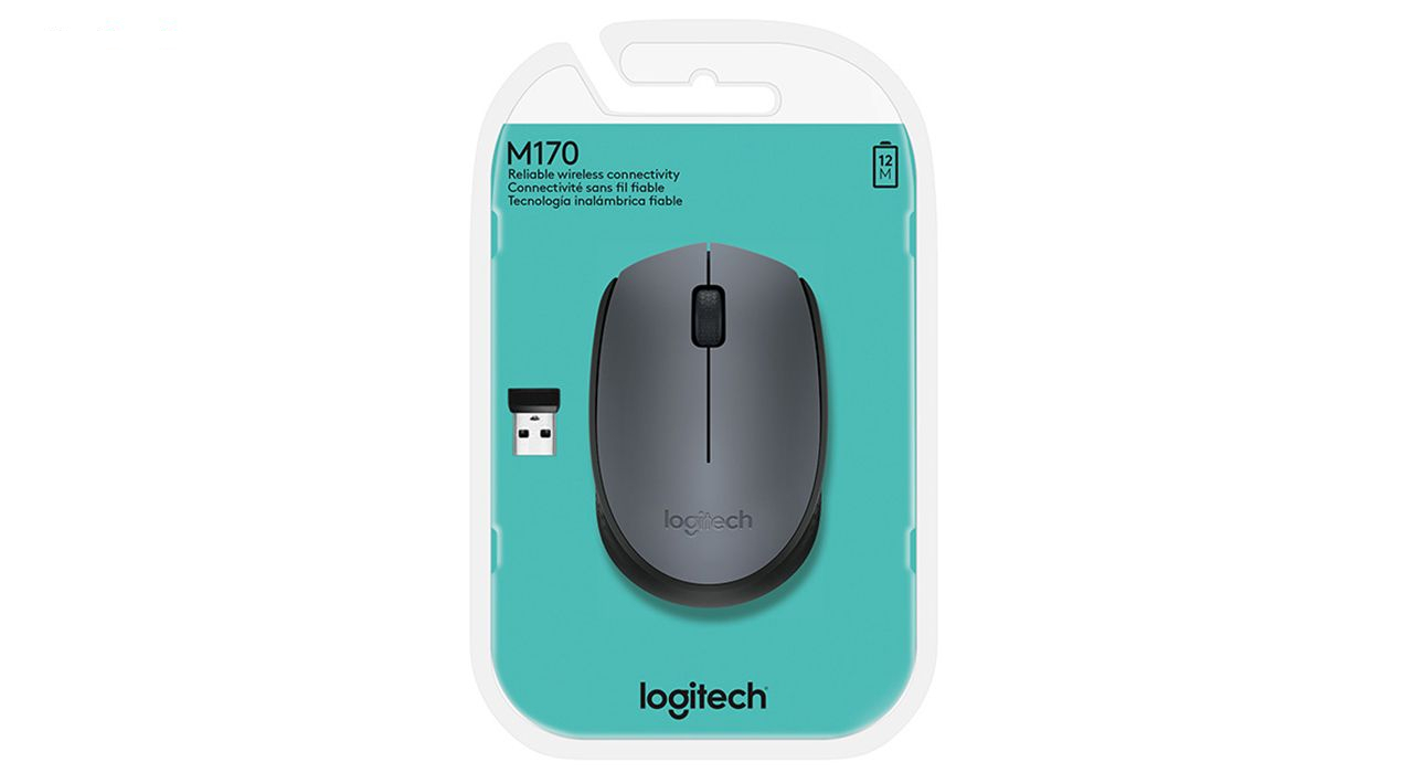 ماوس بی‌ سیم لاجیتک مدل M170