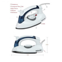اتو بخار مسافرتی سوکانی مدل 6047 کد 100000431
