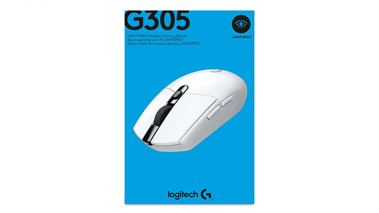 ماوس بی سیم مخصوص بازی لاجیتک مدل G305