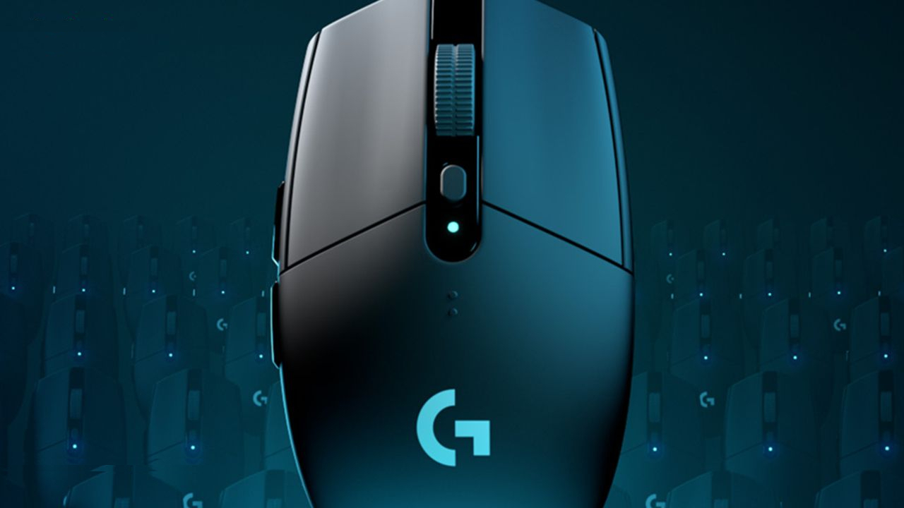 ماوس بی سیم مخصوص بازی لاجیتک مدل G305