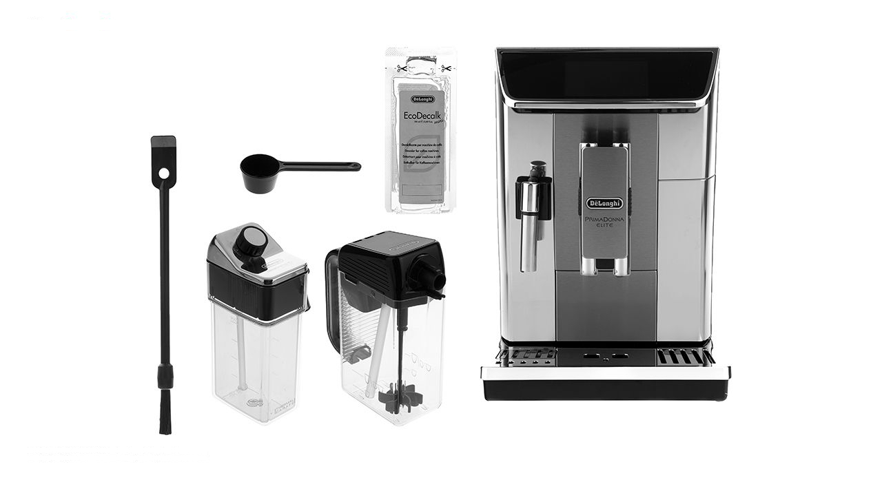 قهوه ساز دلونگی مدل ECAM65X.75