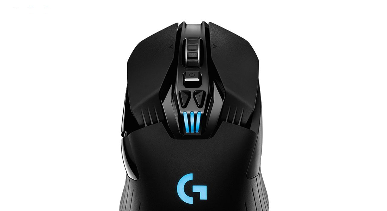 ماوس بی‌ سیم مخصوص بازی لاجیتک مدل Lightspeed G903