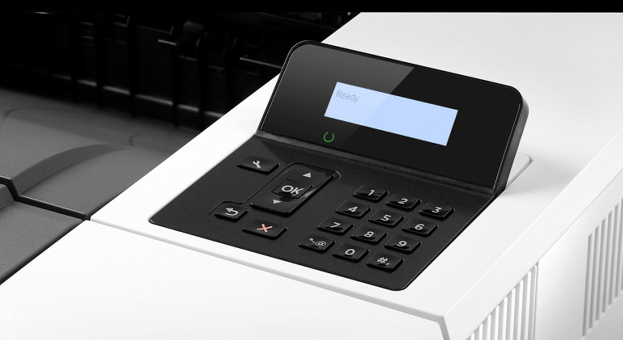 پرینتر لیزری اچ‌ پی مدل LaserJet Pro M501dn