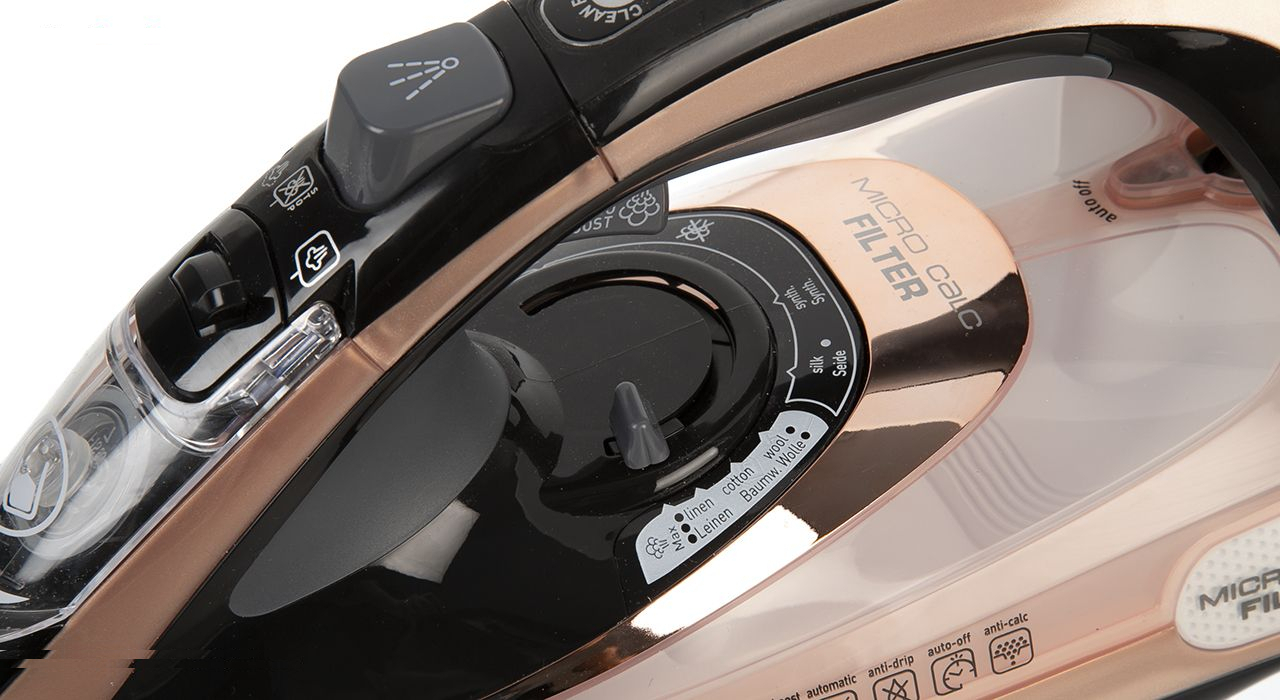 اتو بخار تفال مدل FV9845E0