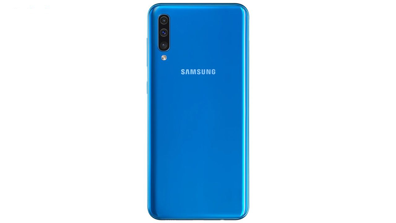 گوشی موبایل سامسونگ مدل Galaxy A50 SM-A505F/DS دو سیم کارت ظرفیت 128گیگابایت