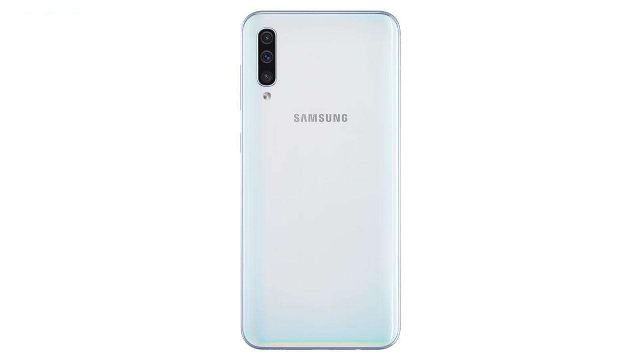 گوشی موبایل سامسونگ مدل Galaxy A50 SM-A505F/DS دو سیم کارت ظرفیت 128گیگابایت