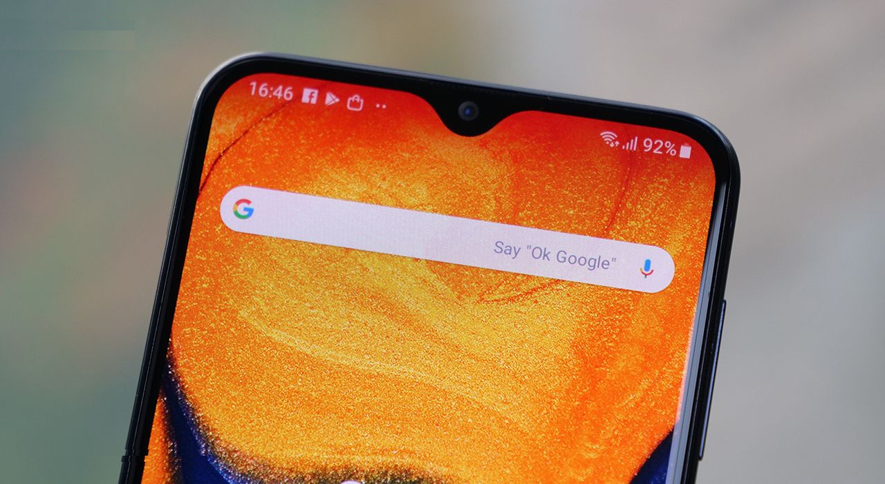 گوشی موبایل سامسونگ مدل Galaxy A20 SM-A205F/DS دو سیم کارت ظرفیت 32گیگابایت