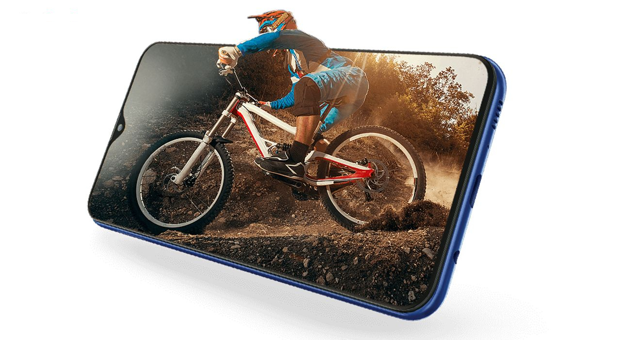 گوشی موبایل سامسونگ مدل Galaxy M20 SM-M205F/DS Dual SIM دو سیم کارت ظرفیت 32 گیگابایت