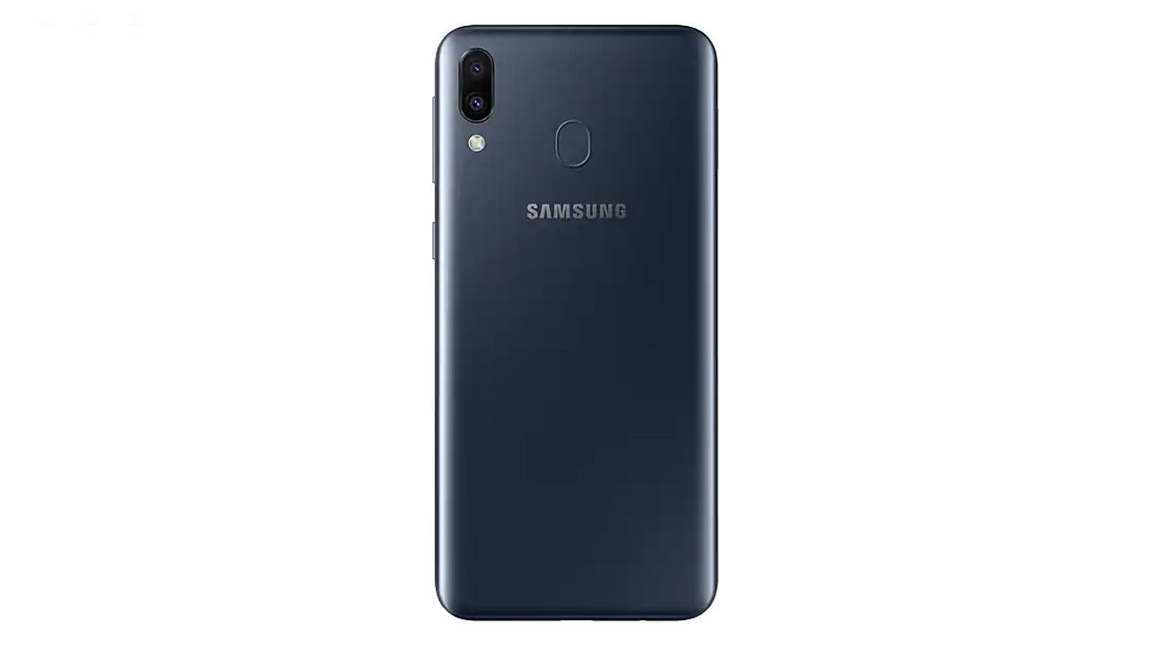 گوشی موبایل سامسونگ مدل Galaxy M20 SM-M205F/DS Dual SIM دو سیم کارت ظرفیت 32 گیگابایت