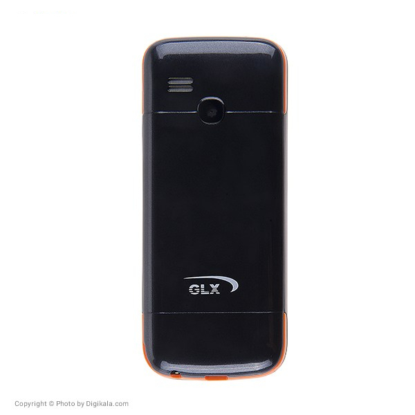 گوشی موبایل جی ال ایکس مدل K1 Plus Plus دو سیم کارت - نسخه 0.1