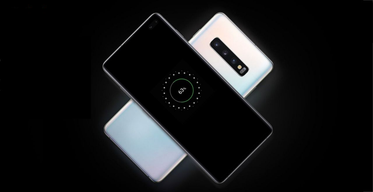 گوشی موبایل سامسونگ مدل Galaxy S10 SM-G973F/DS دو سیم کارت ظرفیت 128 گیگابایت