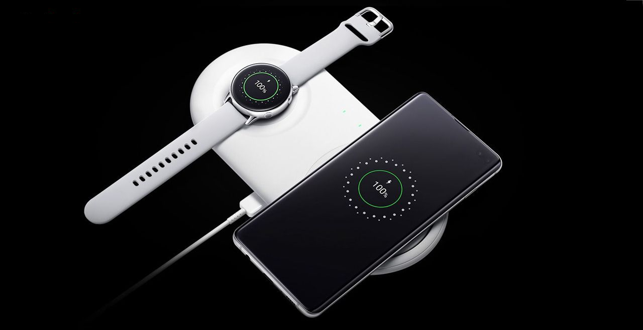 گوشی موبایل سامسونگ مدل Galaxy S10 SM-G973F/DS دو سیم کارت ظرفیت 128 گیگابایت