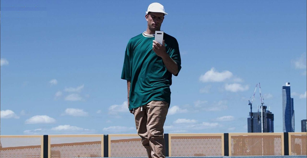 گوشی موبایل سامسونگ مدل Galaxy S10 SM-G973F/DS دو سیم کارت ظرفیت 128 گیگابایت