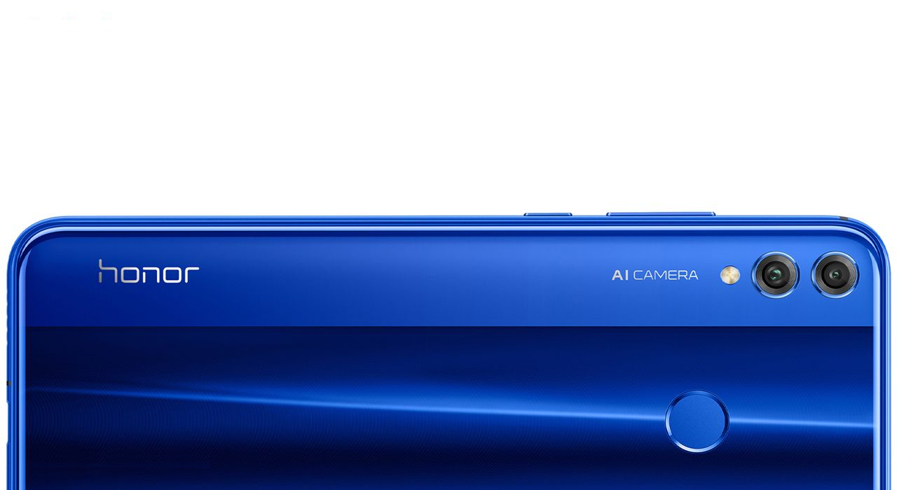 گوشی موبایل آنر مدل 8X JSN-L22 دو سیم کارت ظرفیت 128 گیگابایت