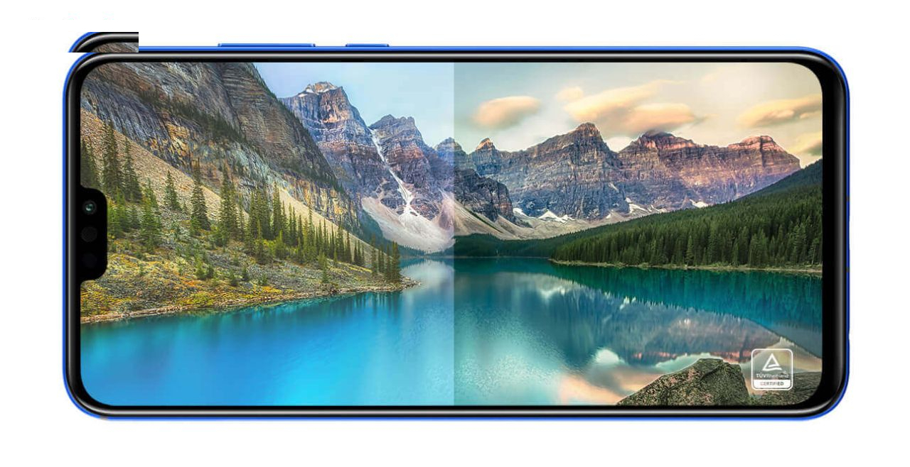 گوشی موبایل آنر مدل 8X JSN-L22 دو سیم کارت ظرفیت 128 گیگابایت