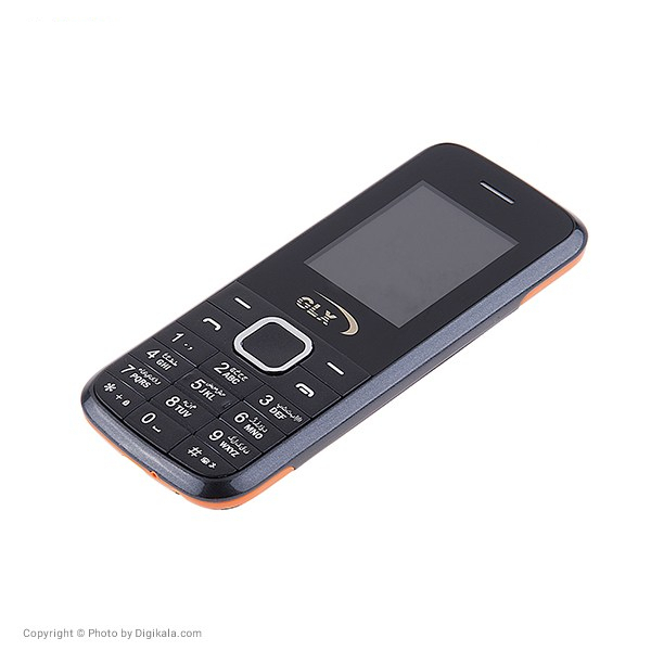 گوشی موبایل جی ال ایکس مدل K1 Plus Plus دو سیم کارت - نسخه 0.1