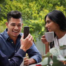 گوشی موبایل نوکیا مدل 210 FA دو سیم‌ کارت