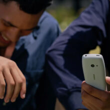 گوشی موبایل نوکیا مدل 210 FA دو سیم‌ کارت