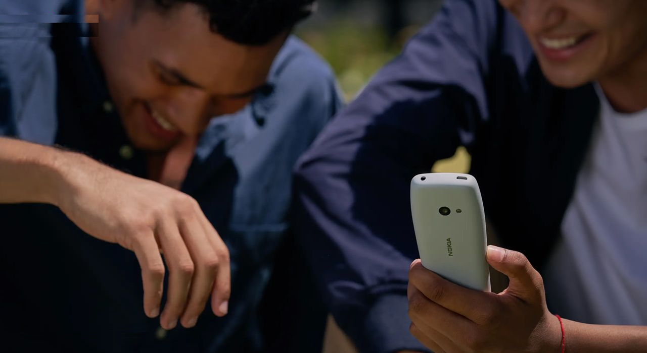 گوشی موبایل نوکیا مدل 210 FA دو سیم‌ کارت