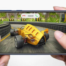 گوشی موبایل آنر مدل 8C دو سیم کارت ظرفیت 32 گیگابایت