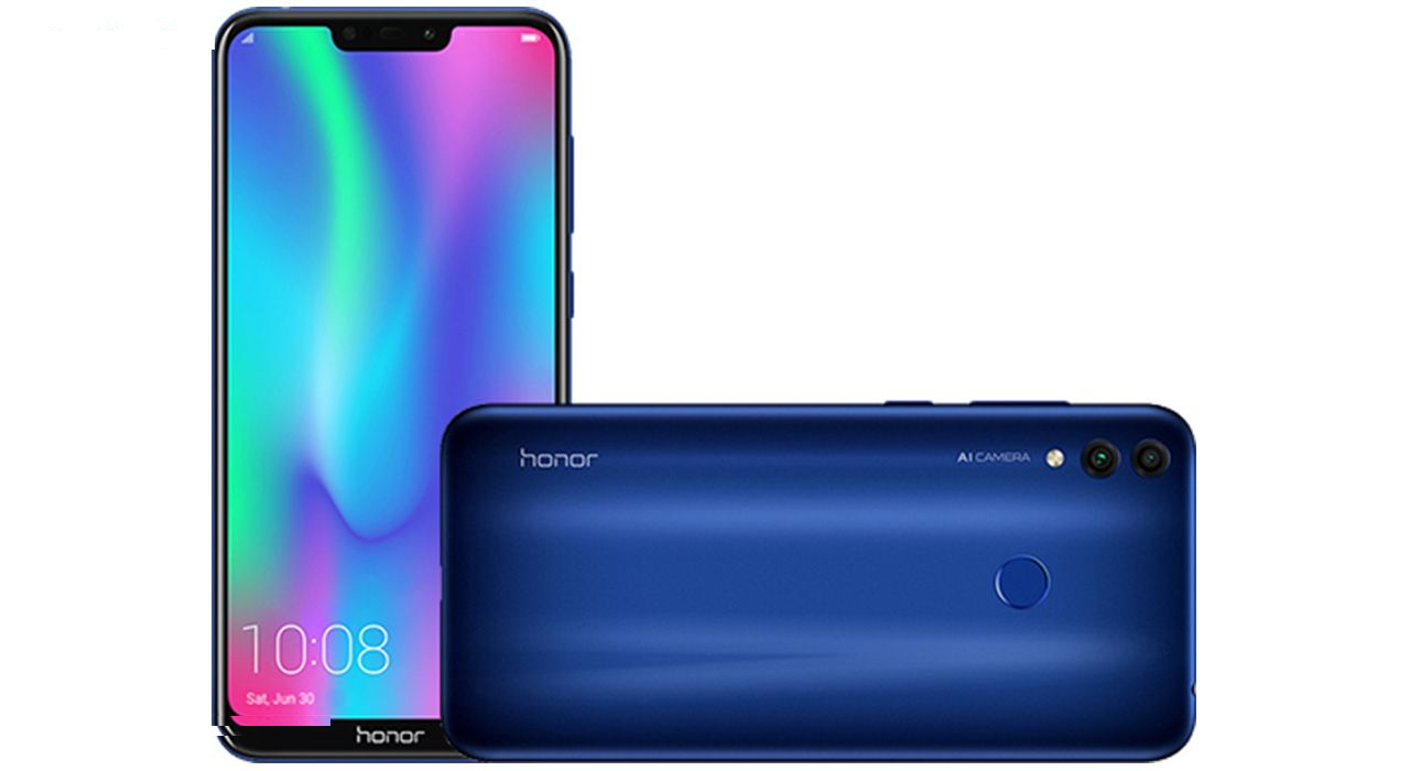 گوشی موبایل آنر مدل 8C دو سیم کارت ظرفیت 32 گیگابایت